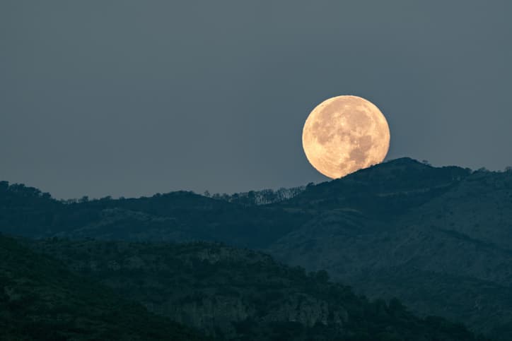 China plans to send a flying robot to the far side of the moon next year to search for the frozen water