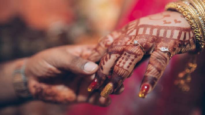 forced marriages