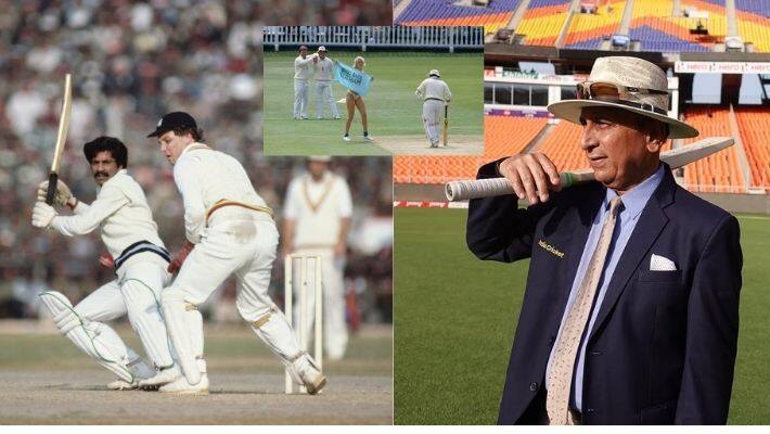 Sunil gavaskar found secrets about krishnamachari shrikant during ind vs eng match 1986 know story 