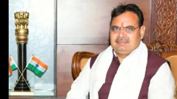 Chief Minister Bhajanlal Sharma