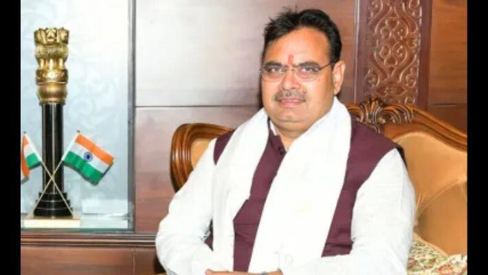 Chief Minister Bhajanlal Sharma