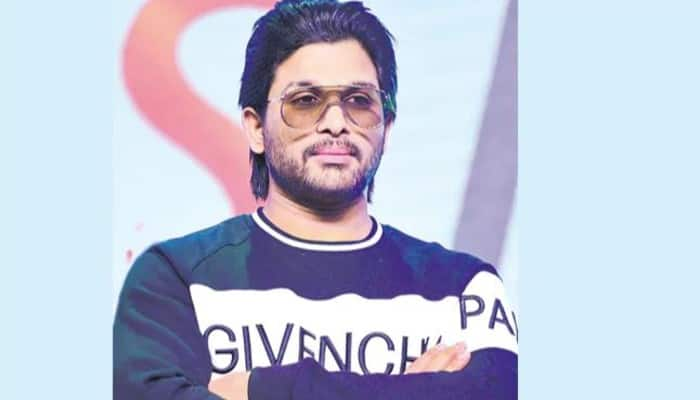 Police have sent legal notice to Allu Arjun again shockingly jsp