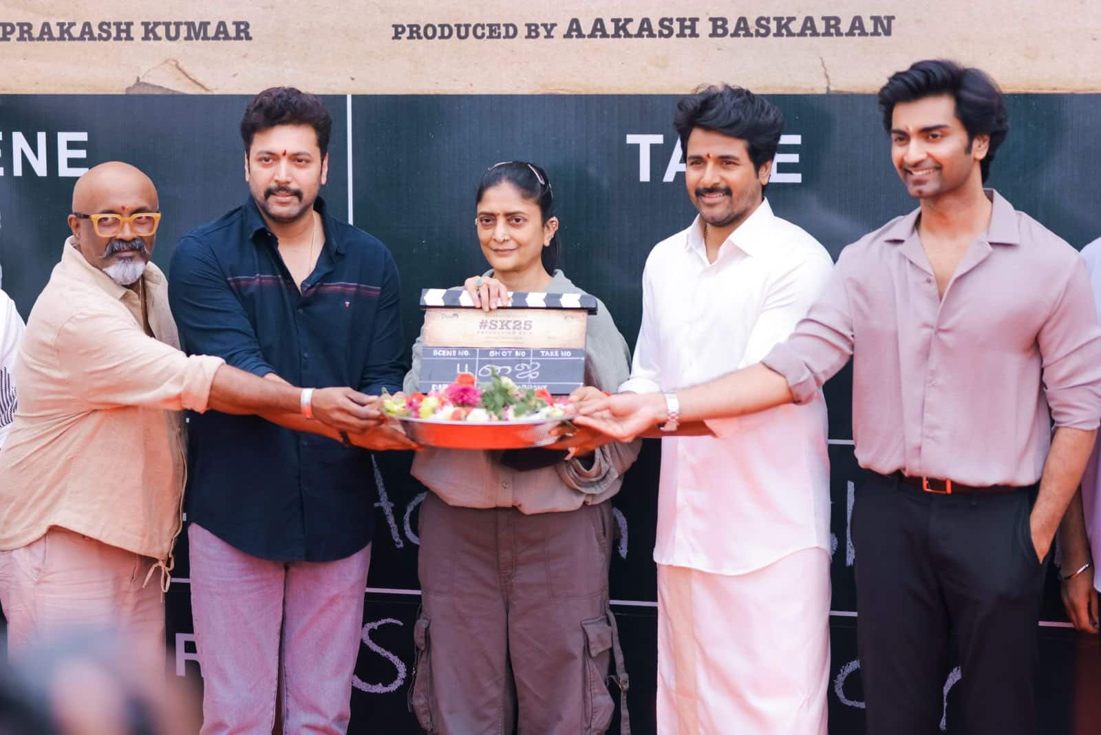 Sivakarthikeyan hikes his remuneration after Amaran Movie success mma