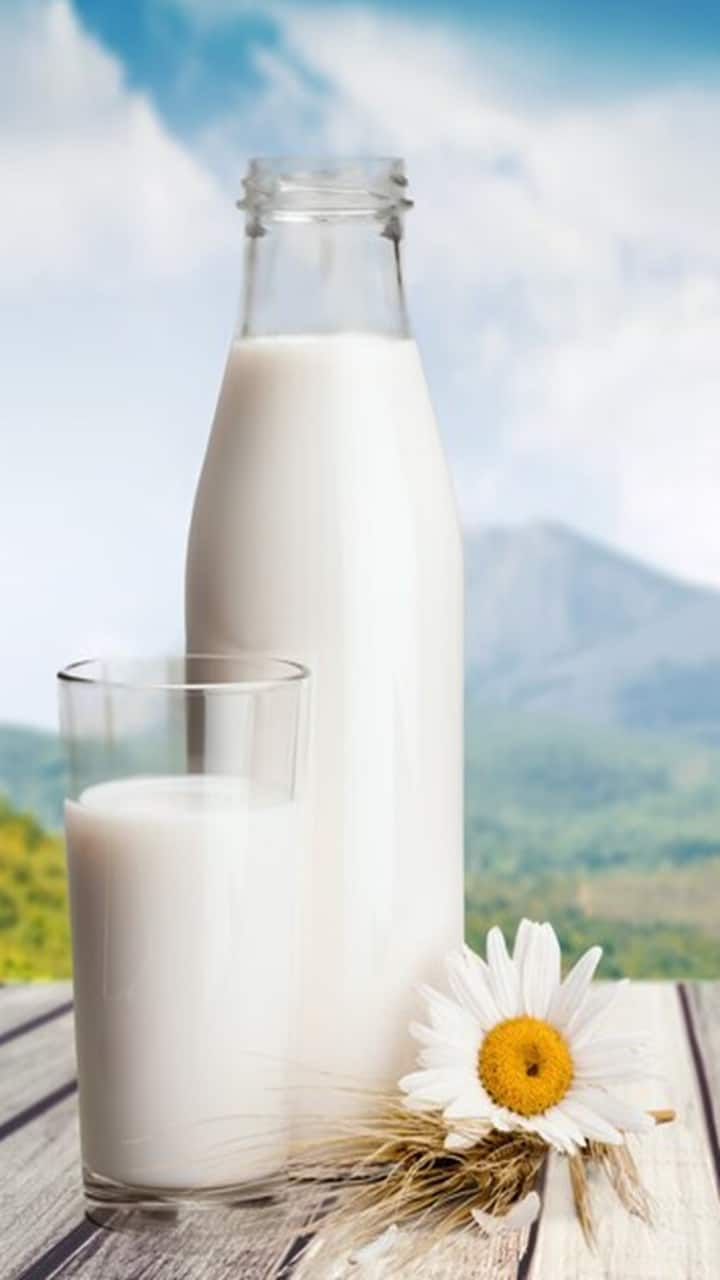 Flu Virus Survival in Raw Milk and Health Risks rav