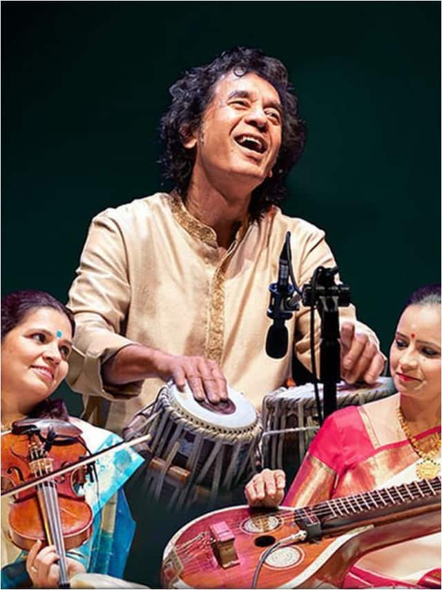 Zakir Hussain: Grammy to Padma Shri; achievements of the Tabla maestro ATG