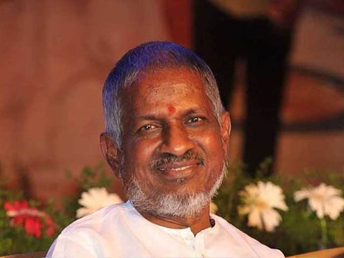 BJP nominated Rajya Sabha MP Maestro Ilayaraja denied entry to sanctum sanctorum of Srivilliputhur temple ATG