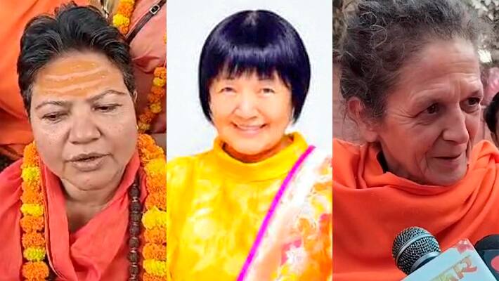 Global saints applaud the grand clean and modern Mahakumbh 2025 in Prayagraj