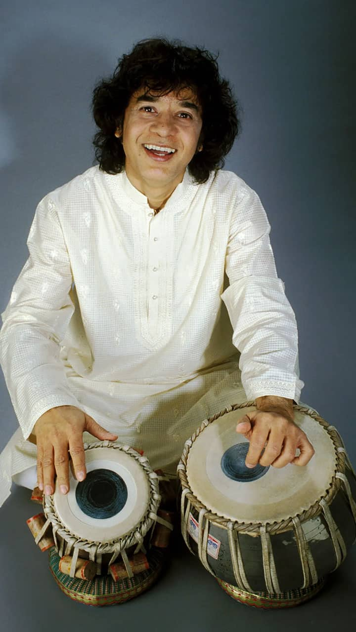 Zakir Hussain: Read 10 surprising facts about the music legend iwh