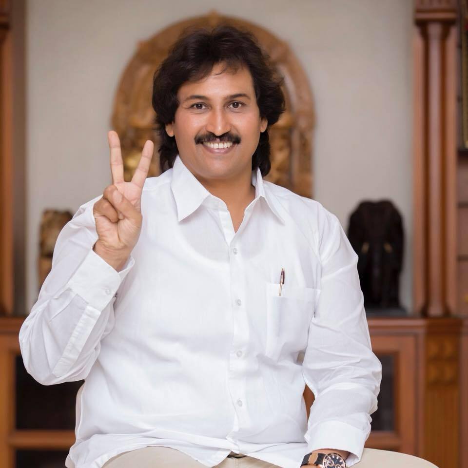  Kumar Bangarappa