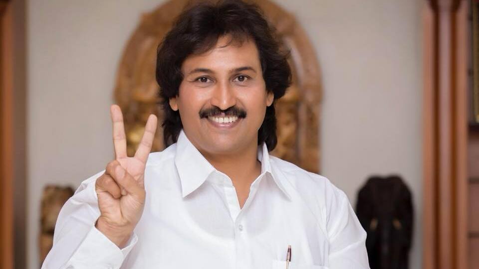  Kumar Bangarappa