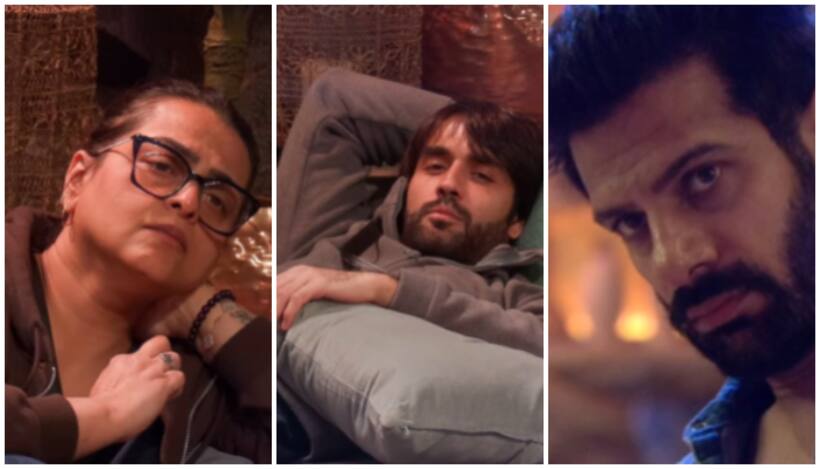  Bigg Boss 18: Vivian Dsena makes bold move, nominates Karanveer Mehra Shilpa Shirodkar [WATCH]