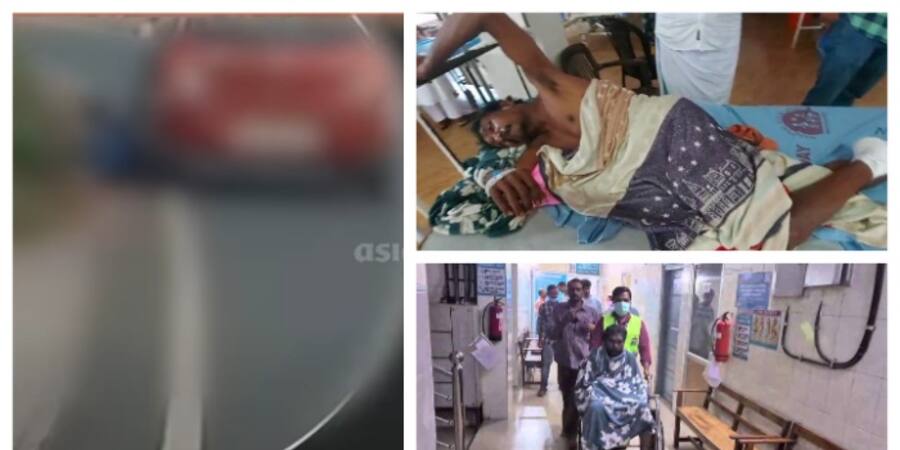 malayalam news live updates today 17-12-2024 car-that-dragged-tribal-youth-was-found-in-wayanad