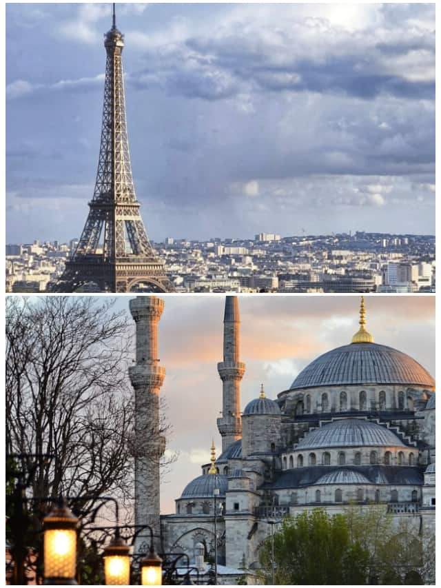 France to Turkey: 7 most visited countries in 2024 ATG