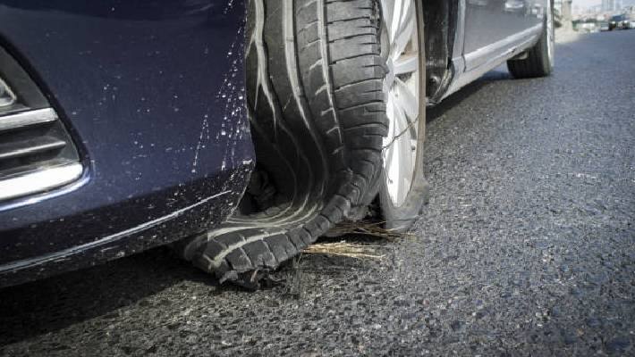 accident