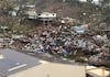 cyclone chido devastates france mayotte close to A thousand feared dead suh