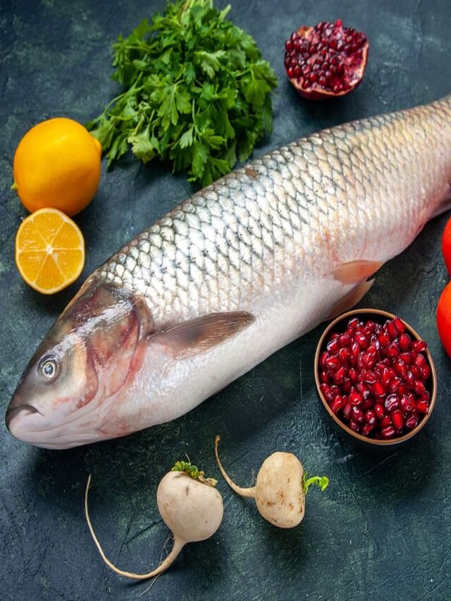 Fish head health benefits VNR