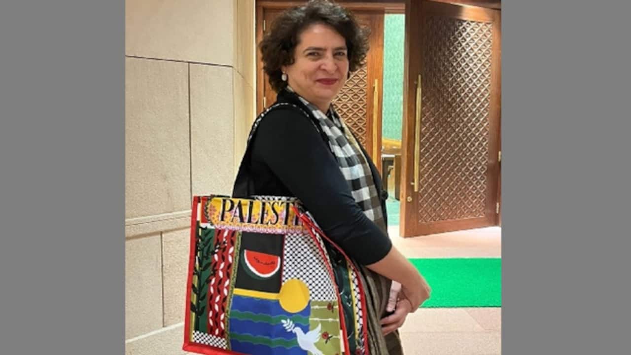 Priyanka Gandhi 