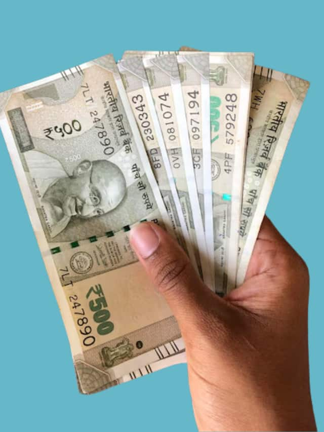 Do you have these terrifying 500 rupee notes?-rag