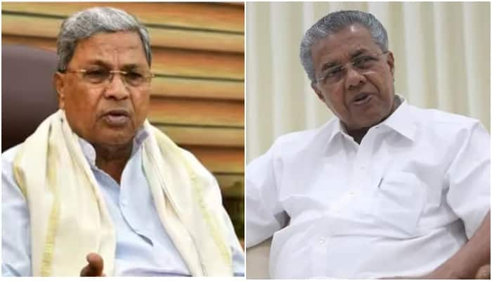 Wayanad Rehabilitation pinarayi vijayan replied to Karnataka cm Siddaramaiah 