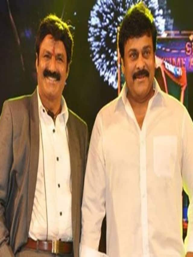 chiranjeevi balakrishna and this heroes films not release in 2024 arj