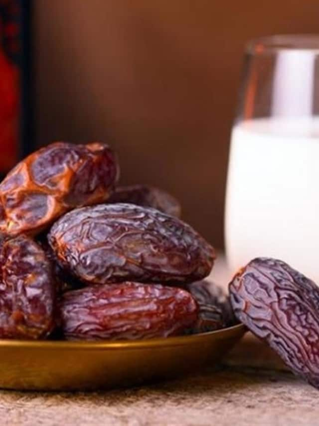 Incredible Health Benefits of Dates Mixed Milk mrq