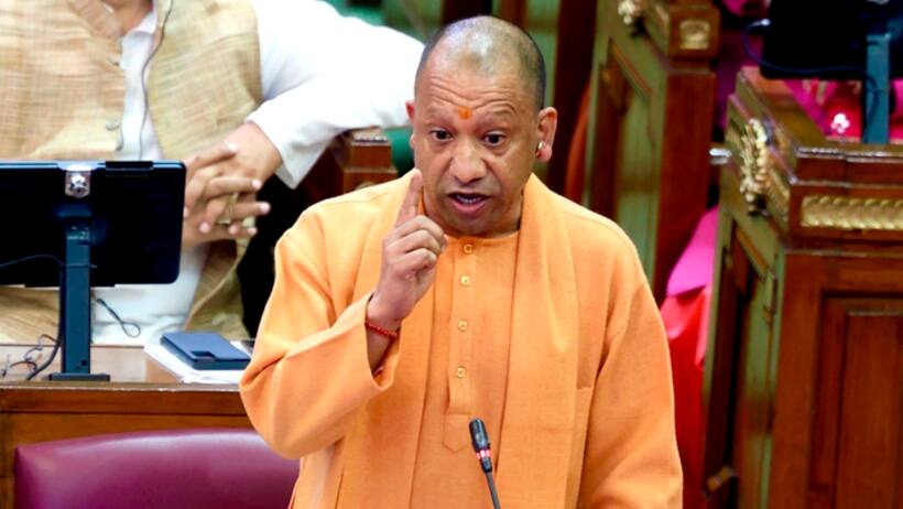 'We draw inspiration from Lord Ram, Krishna, and Buddha': CM Yogi Adityanath