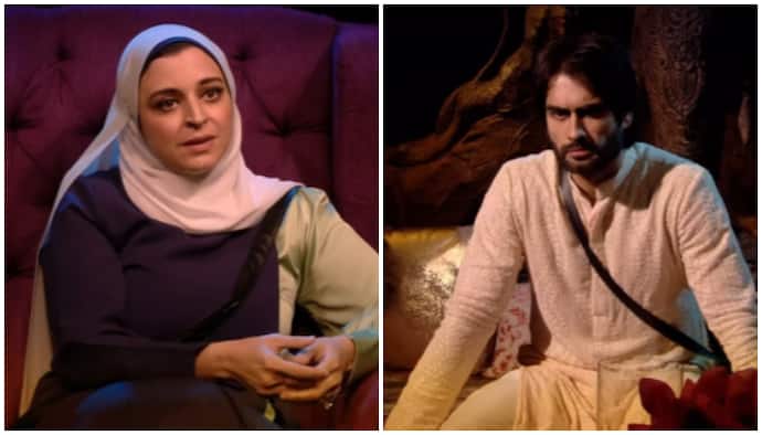 Bigg Boss 18: Vivian Dsena's wife Nouran Aly faces backlash for false allegations against Karan Veer Mehra