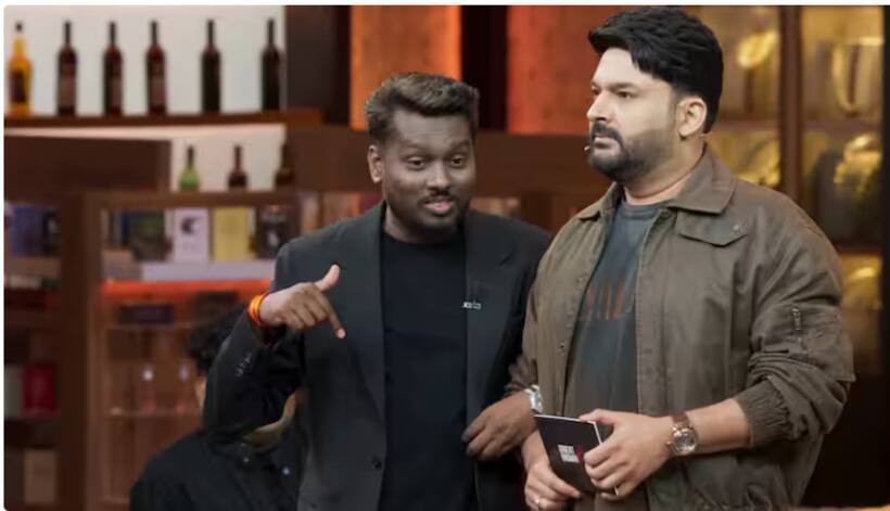 Kapil Sharma FINALLY talks about insulting Atlee Kumar; here's what he said
