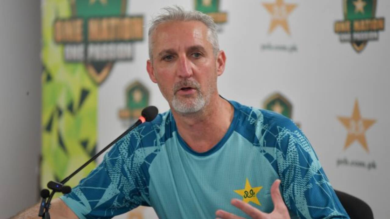 jason Gillespie shocking revelation on Pakistan cricket board know why he left head coach designation 