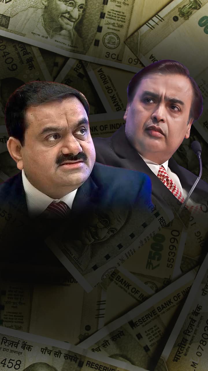 Ambani Adani Out Of 100 Billion Dollar Club Reliance Adani Group Shares Fall sat