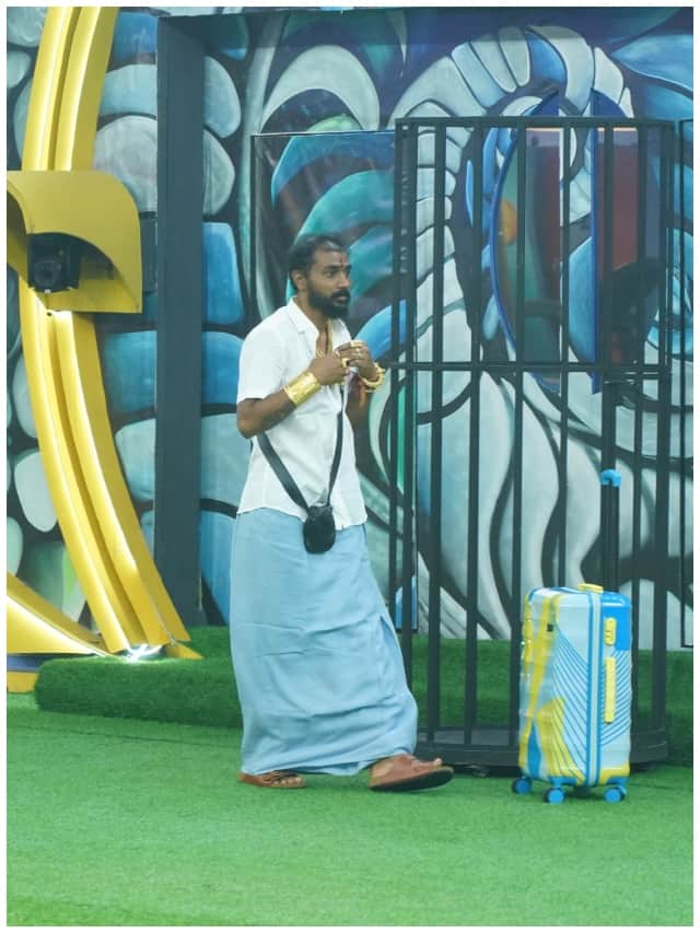 Bigg Boss Kannada 11 Gold Suresh exit house midway due to family emergency gow