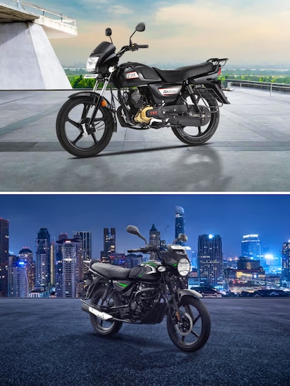 5 fuel-efficient bikes under Rs 1 lakh in India