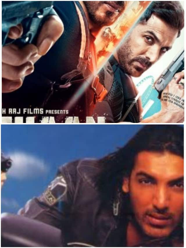 John Abraham birthday: Dhoom to Pathaan; 7 best movies of the actor ATG