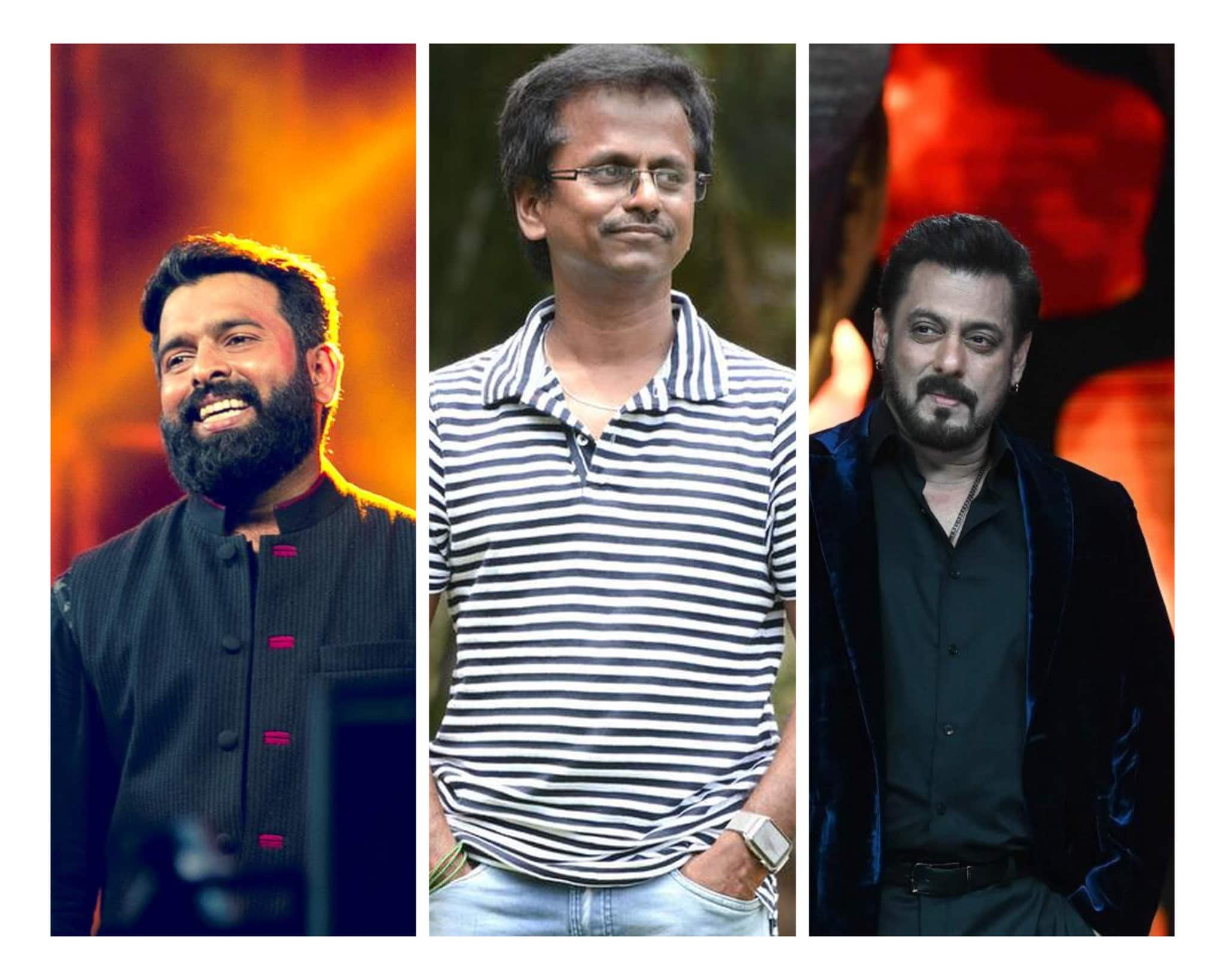 Santhosh Narayanan All Set to Compose Music for Salman Khan Starrer Sikandar gan