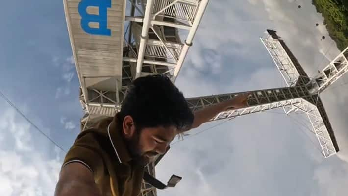 D Gukesh conquers fear of heights with bungee jump after winning world championship kvn