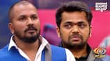 Bigg Boss Kannada 11 Kiccha Sudeep class to Rajath and dhanraj vcs