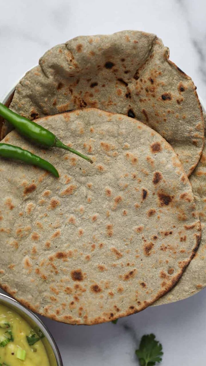 Kitchen Hacks for Soft and Fluffy Bajra Roti ram 