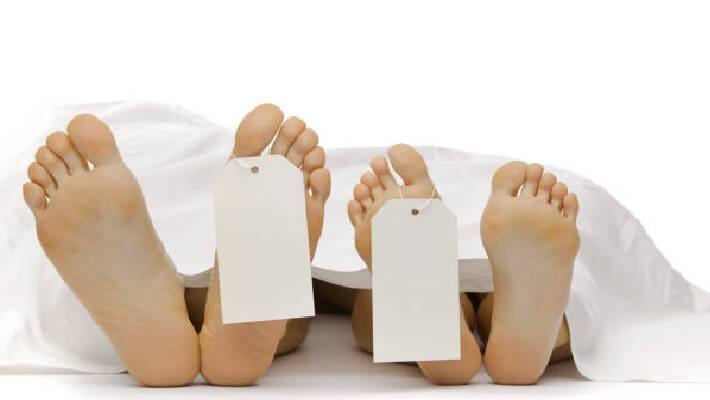 dead body