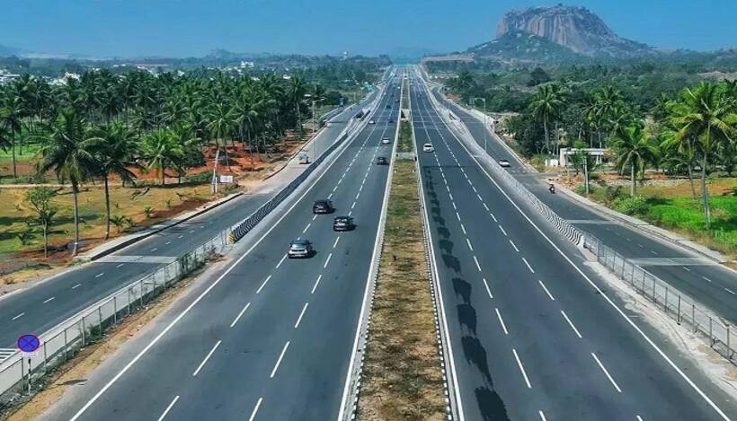 Accidents on Bengaluru-Mysuru expressway drop by 75% after ITMS installation