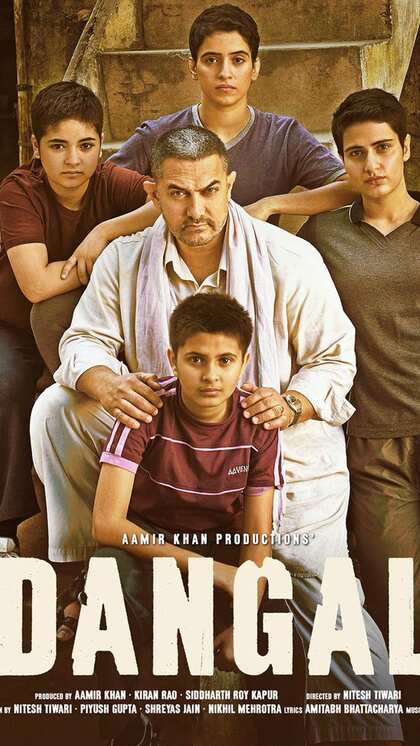 10. Dangal (2016)