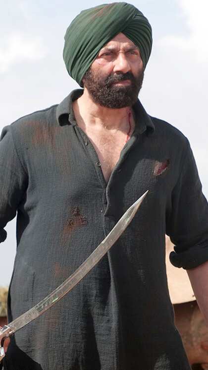 9. Gadar 2 (2023)