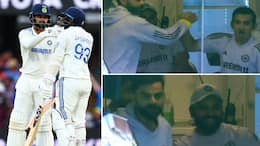 AUS vs IND, Gabba Test: Bumrah-Akash help India avoid follow-on; WATCH Kohli-Gambhir's high-five, Rohit smiles snt