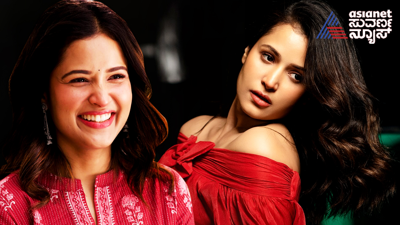 actress Brinda Acharya