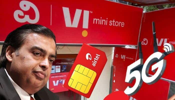 Vodafone Idea 5G Launch: Stealth Entry in 17 Indian Cities mrq