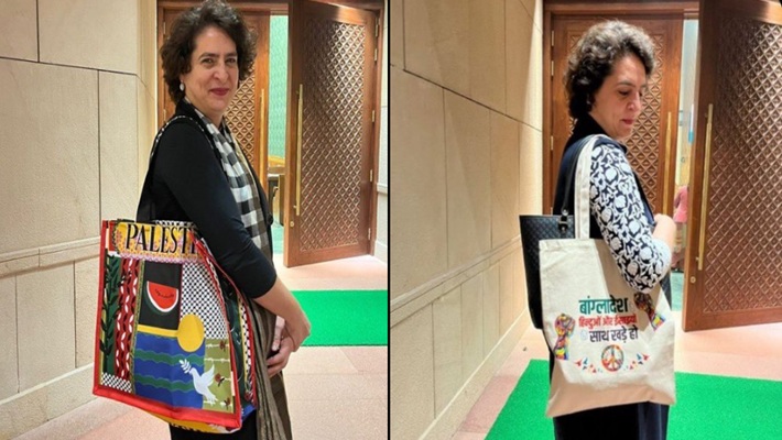 Priyanka Gandhi  Priyanka Gandhi