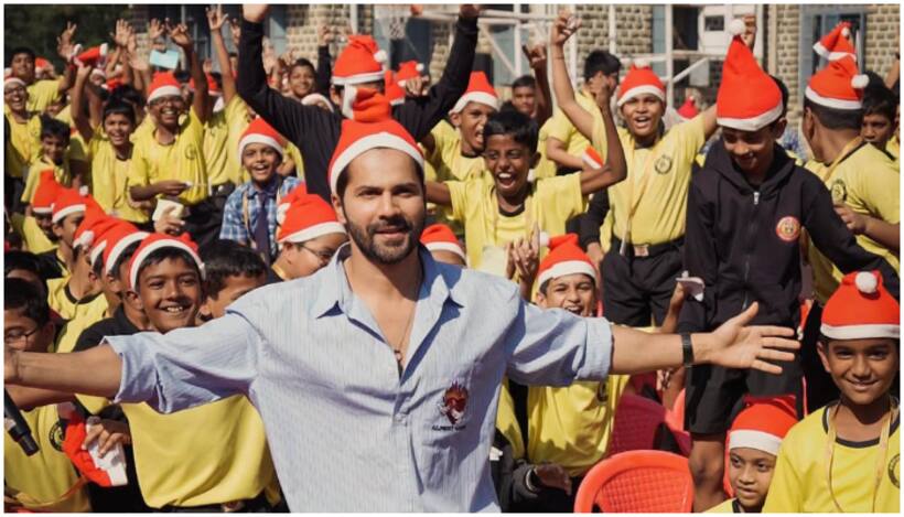 Varun Dhawan to host star studded Christmas bash in Mumbai before 'Baby John' release