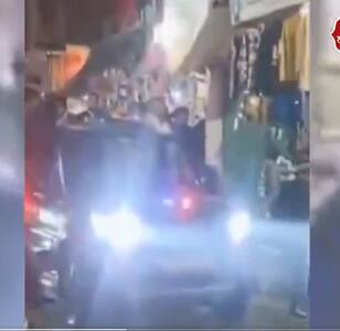 UP SHOCKER! Dalit constable's 'baraat' attacked, groom forced off horse by upper caste men (WATCH)