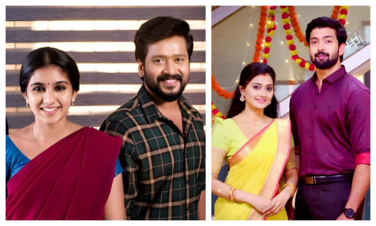 Sun TV Mr Manaivi Serial going to end mma