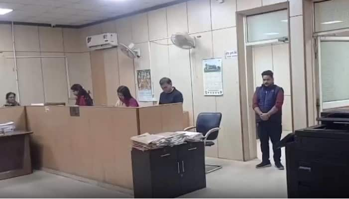 no mercy for senior citizen and long que in front of counters in government office CEO did something strange