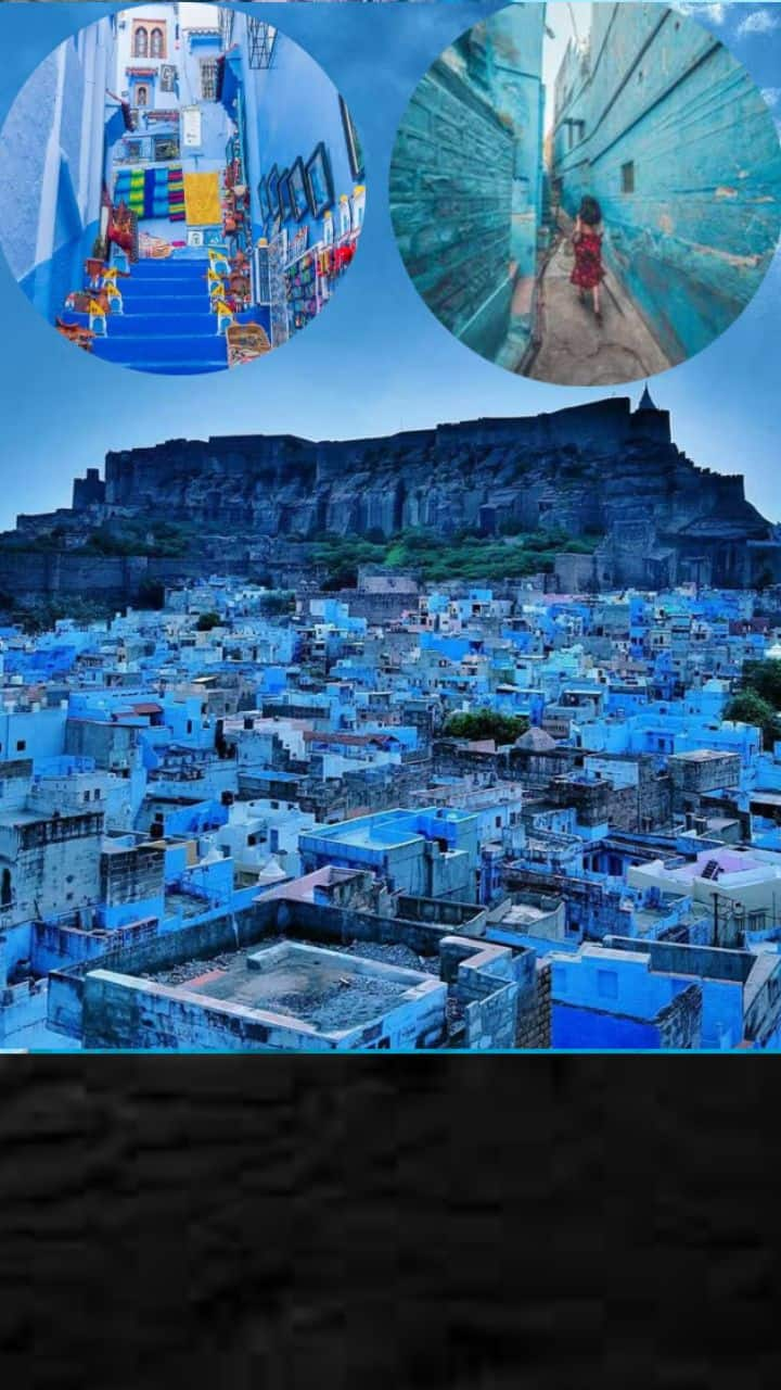 Jodhpur Blue City: A Unique Travel Experience in Rajasthan India rav